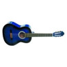 Chitarra classica eko eko cs-2 1/2 blueburst