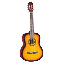 Chitarra classica eko eko cs-5 3/4 sunburst