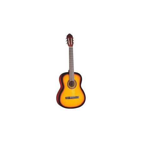 Chitarra classica eko eko cs-5 3/4 sunburst