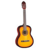 Chitarra classica eko eko cs-5 3/4 sunburst