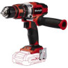 Trapano avvitatore a percussione a batteria einhell te-cd 18/48