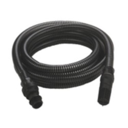Tubo di aspirazione della pompa einhell 4m nero [4173635]