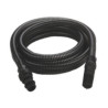 Tubo di aspirazione della pompa einhell 4m nero [4173635]
