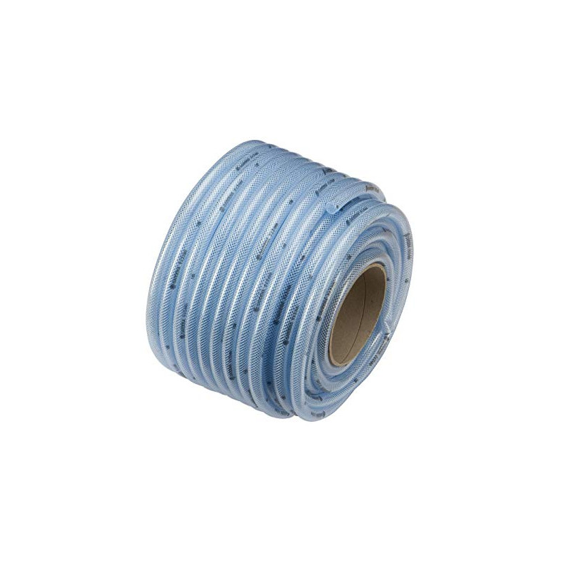 Tubo trasparente gardena con rinforzo tessile 9x3 40m [04975-20]