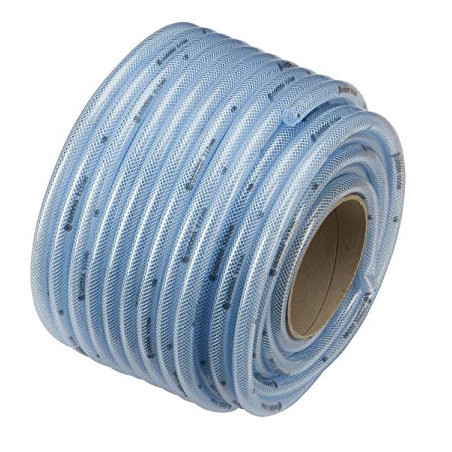 Tubo trasparente gardena con rinforzo tessile 9x3 40m [04975-20]