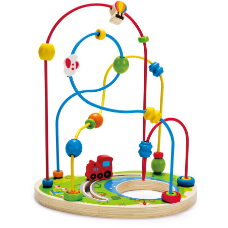 Hape e11648h48 dexterity toys