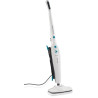 Pulitore a vapore verticale leifheit cleantenso 0,55l bianco [11910]