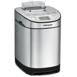 Macchina per il pane rommelsbacher argento [ba 550]