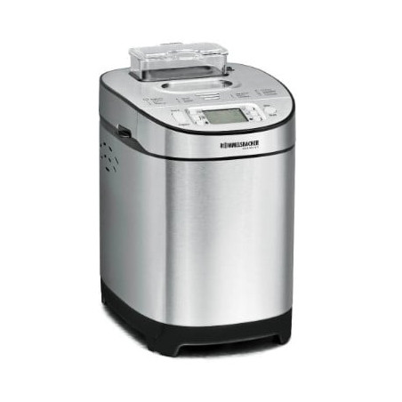 Macchina per il pane rommelsbacher argento [ba 550]