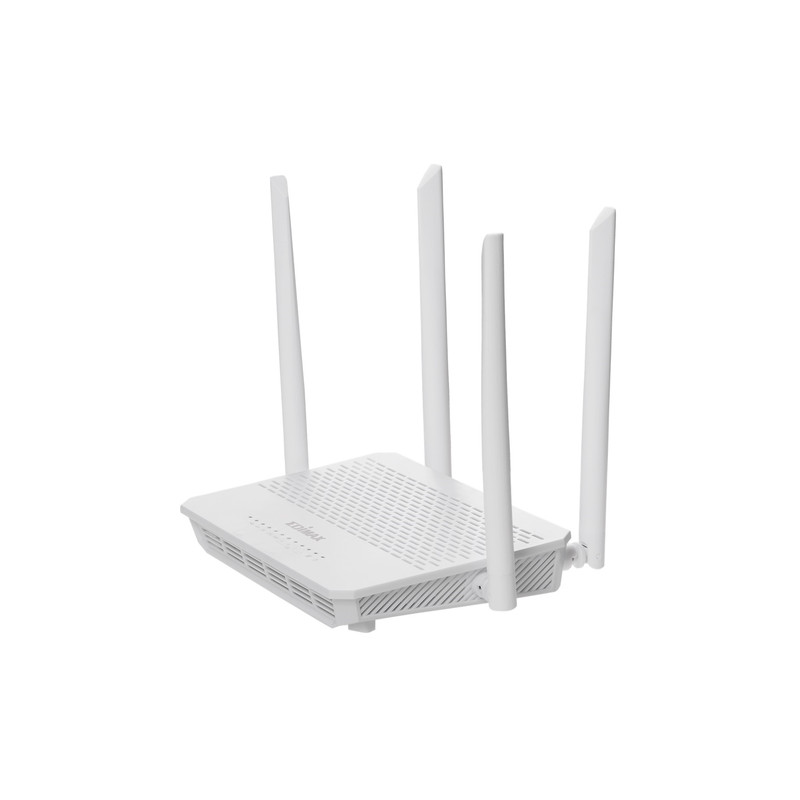 Router wlan edimax wifi ac1200 dual band 802.11ac , 5ghz+2,4ghz [br-6478ac