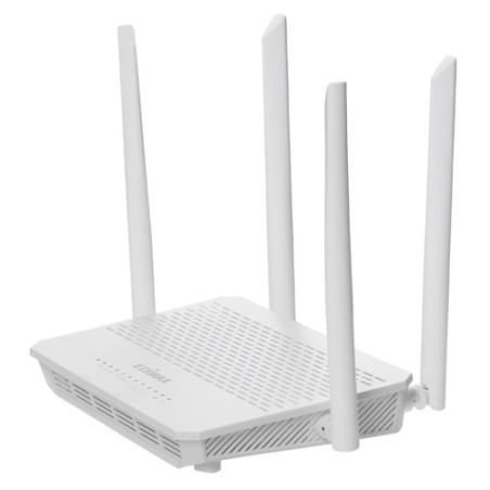 Router wlan edimax wifi ac1200 dual band 802.11ac , 5ghz+2,4ghz [br-6478ac