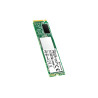 Ssd 512gb transcend ts512gmte220s ssd interno nvme/pcie m.2 mte220s