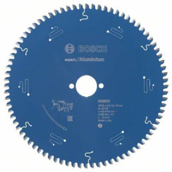 Lama circolare 235 x 30 x 1.8 mm numero di denti: 80 bosch accessories