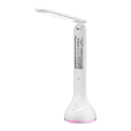 Goobay mood light + calender 55494 lampada da scrivania a led con