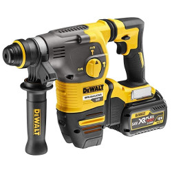 Tassellatore dewalt sds-plus 54v xr flexvolt 30mm, 3.5j (epta