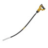 Vibratore per cemento dewalt potenza resa 360w, vibrazioni/min 15000,