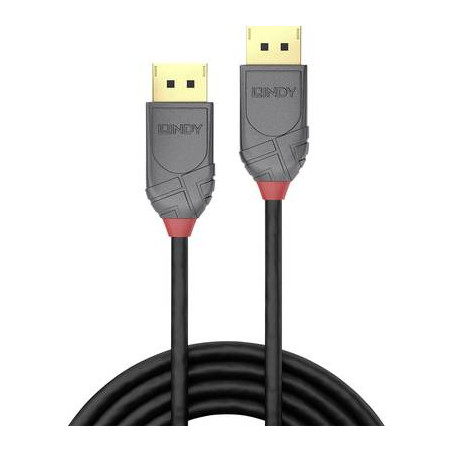 Lindy displayport cavo di collegamento [1x spina displayport -