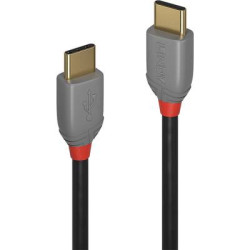 Lindy usb 2.0 cavo di collegamento [1x spina usb-c? - 1x