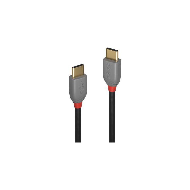 Lindy usb 2.0 cavo di collegamento [1x spina usb-c? - 1x