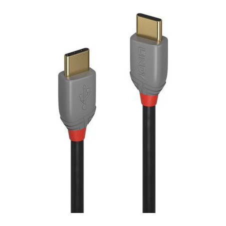 Lindy usb 2.0 cavo di collegamento [1x spina usb-c? - 1x