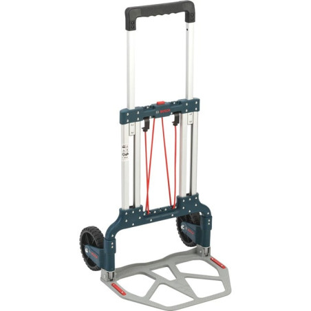 Carrello da trasporto bosch alu-caddy in alluminio [1600a001sa]