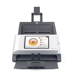 Scanner per documenti plustek escan a280 essential bianco [0300]