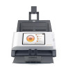 Scanner per documenti plustek escan a280 essential bianco [0300]