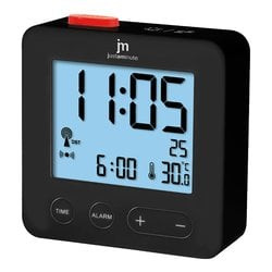 Sveglia jm, nero[jd-9031n]