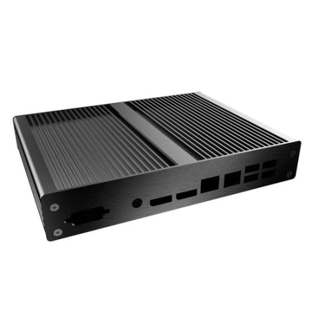 Case pc akasa laplace st v2 mini-stx-nero