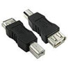 Adattatore link dvi-d 24+1 per monitor maschio/maschio doppio