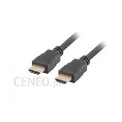 Cavo hdmi lanberg (hdmi m - hdmi m 10m colore nero) [ca-hdmi-10cc-0100-bk]