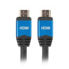Cavo hdmi lanberg premium (hdmi m - hdmi m 3 m colore nero) [ca-hdmi-20cu-0030-bl]