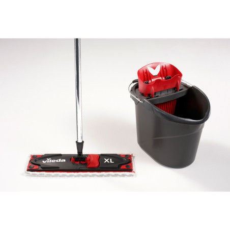 Scopa vileda ultramax box xl nero/rosso/bianco [160932]