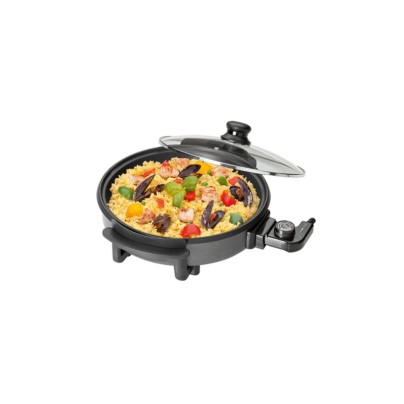 Padella elettrica clatronic pp 3401