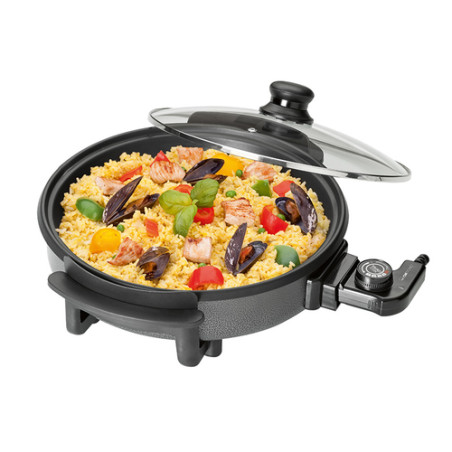 Padella elettrica clatronic pp 3401
