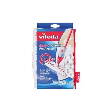 Ricariche panni scopa vileda ultramax xl 160933 in microfibra [160933]