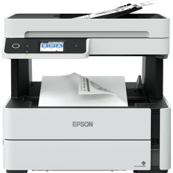 Stampante inkjet epson eco-tank et-m3180 multifunzione monocromatica