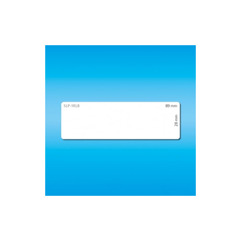 Rotolo di etichette per indirizzo seiko 28x89mm [slp-1rlb]