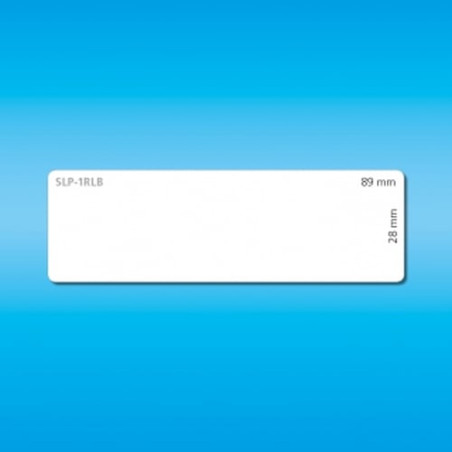 Rotolo di etichette per indirizzo seiko 28x89mm [slp-1rlb]