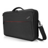 Custodia per notebook lenovo thinkpad professional, 15,6", nero