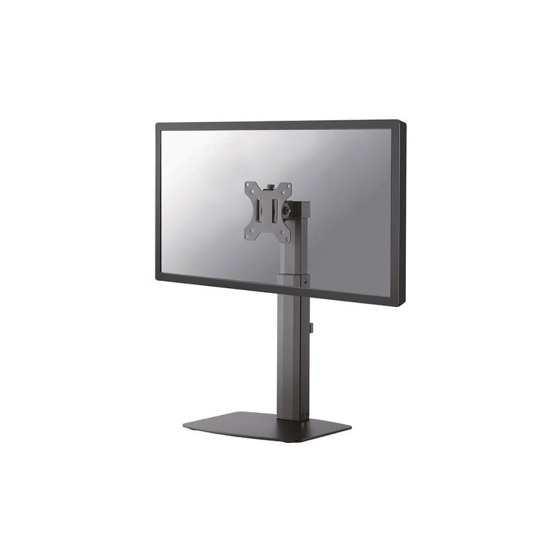 Supporto da tavolo newstar per monitor 32'' nero [fpma-d865black]