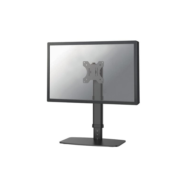 Supporto da tavolo per monitor newstar - colore nero [fpma-d890black]