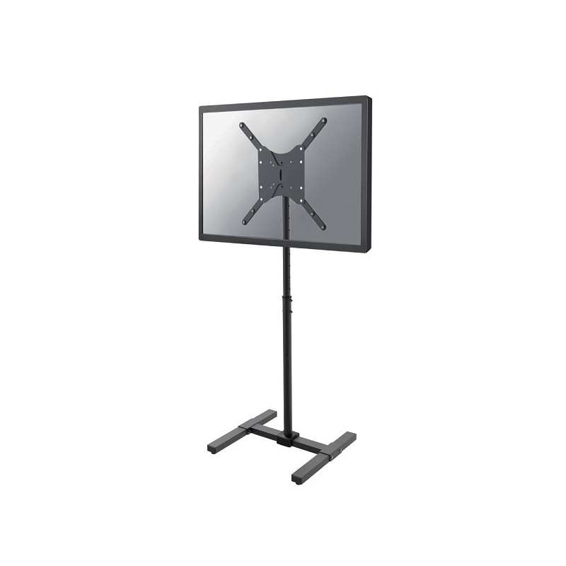 Supporto da pavimento newstar per monitor altezza :75-124 cm