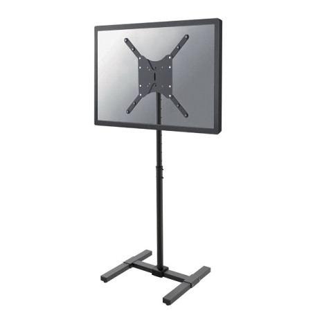 Supporto da pavimento newstar per monitor altezza :75-124 cm