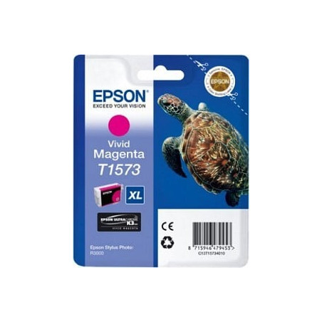 Cartuccia epson t1573 - magenta