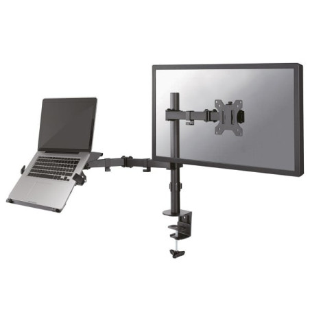 Supporto monitor/notebook newstar 10-32" [fpma-d550notebook]