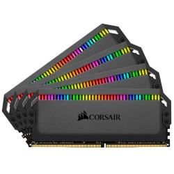 Ram dimm ddr4 16gb corsair dominator platinum rgb 3200mhz k2 [cmt16gx4m2c3200c16]