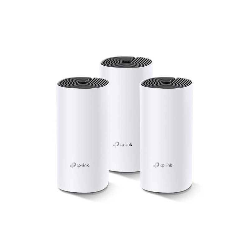 Sistema wi-fi mesh tp-link ac1200 a maglia per tutta la casa