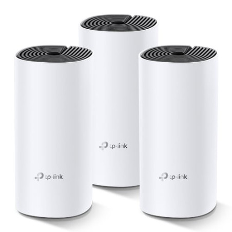 Sistema wi-fi mesh tp-link ac1200 a maglia per tutta la casa