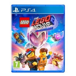 Videogioco ps4 - warner - lego movie 2